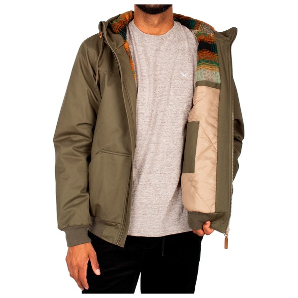 Iriedaily - Wonderer Jacket - Vrijetijdsjas