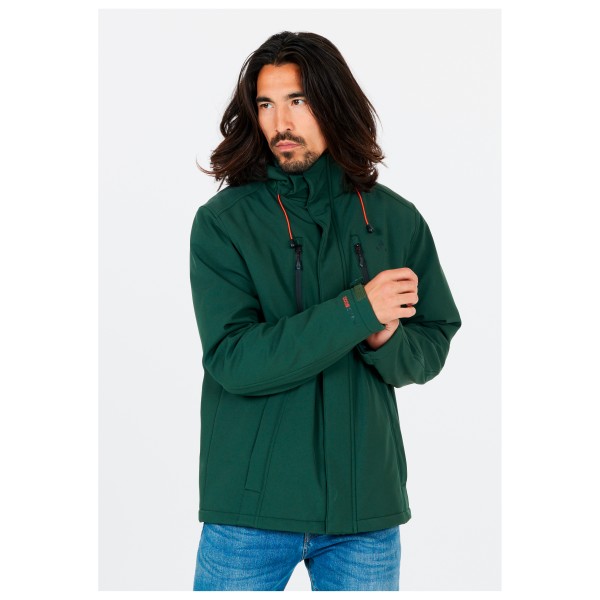 Whistler - Pace Softshell Jacket W-Pro 8000 - Softshelljas