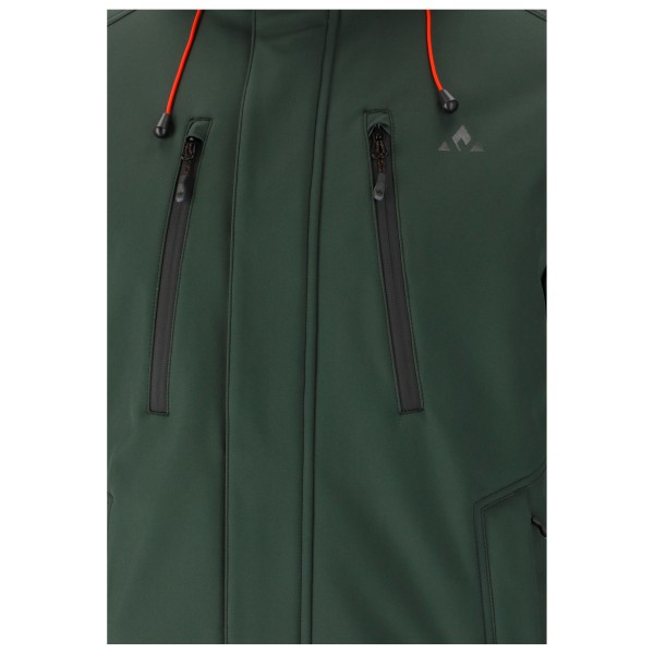 Whistler - Pace Softshell Jacket W-Pro 8000 - Softshelljas