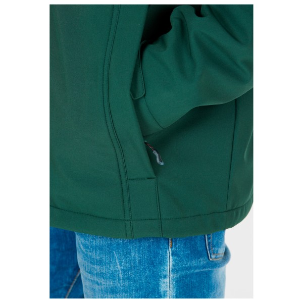 Whistler - Pace Softshell Jacket W-Pro 8000 - Softshelljas