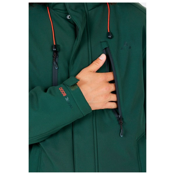 Whistler - Pace Softshell Jacket W-Pro 8000 - Softshelljas