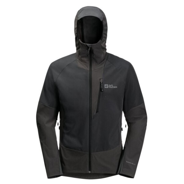 Jack Wolfskin - Alpspitze Hoody - Giacca softshell