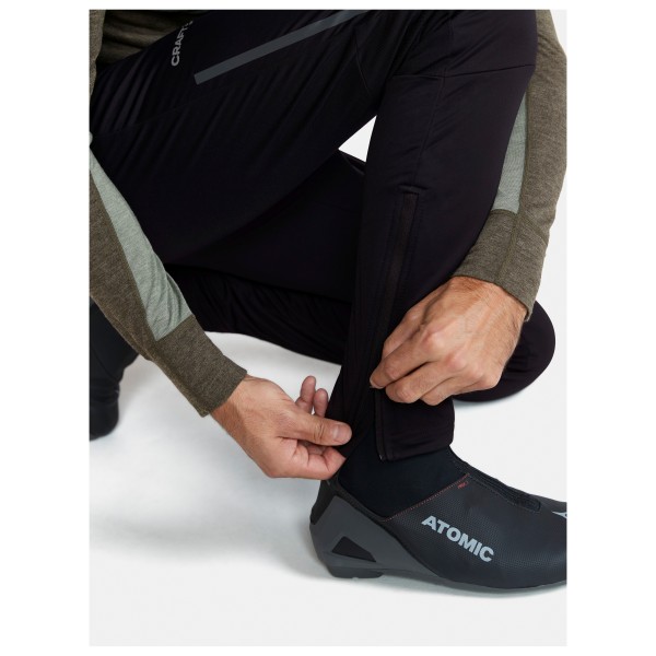 Craft - Core Nordic Training Wind Tights - Langrendsbukser