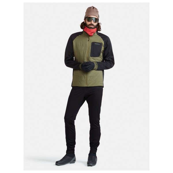 Craft - Core Nordic Training Wind Tights - Langrendsbukser