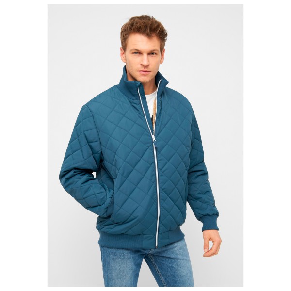 Derbe - Quiltby Cozy - Vrijetijdsjas