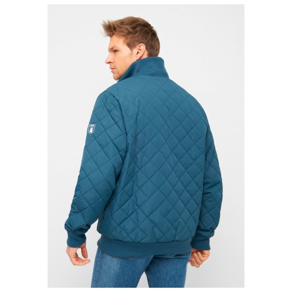 Derbe - Quiltby Cozy - Vrijetijdsjas