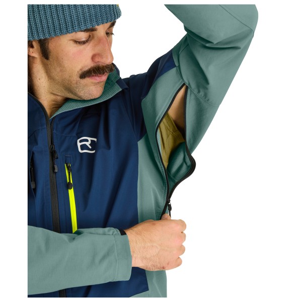 Ortovox - Mesola Jacket - Giacca da sci