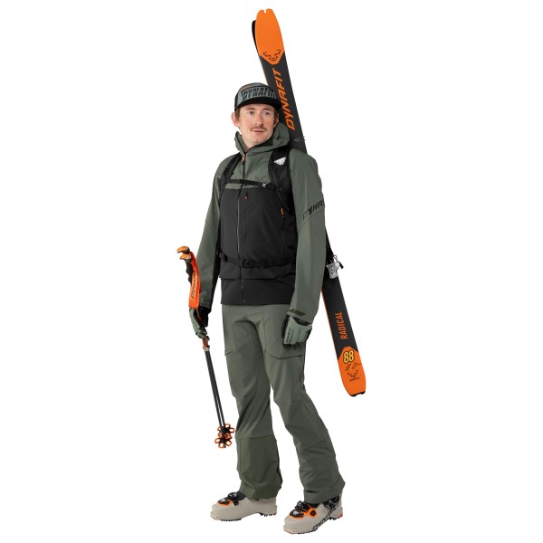 Dynafit - Radical Softshell Jacket - Giacca softshell