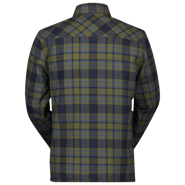 Scott - Heritage Pile Shirt - Camicia
