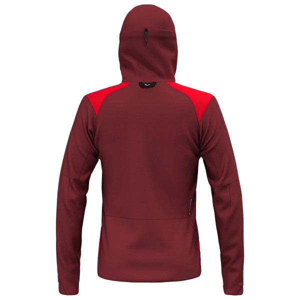 Salewa - Sella Durastretch Hybrid Jacket - Softshelljas
