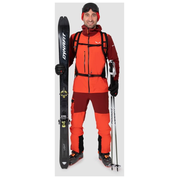 Salewa - Sella Durastretch Hybrid Jacket - Softshelljas