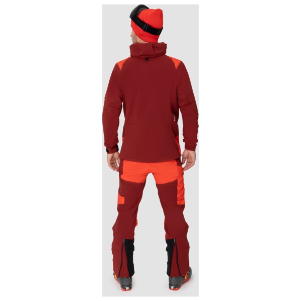 Salewa - Sella Durastretch Hybrid Jacket - Softshelljas