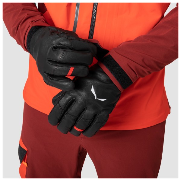 Salewa - Sella Durastretch Hybrid Jacket - Softshelljas
