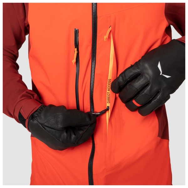 Salewa - Sella Durastretch Hybrid Jacket - Softshelljas