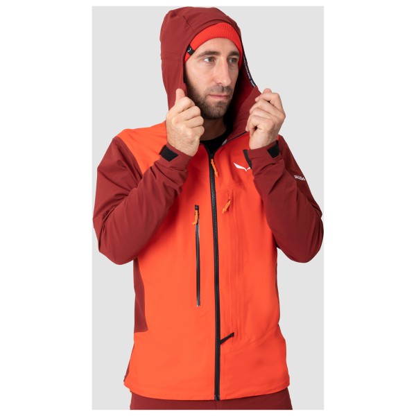 Salewa - Sella Durastretch Hybrid Jacket - Softshelljas