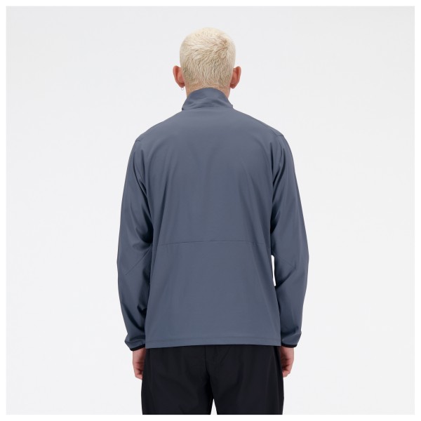 New Balance - Athletics Stretch Woven Jacket - Trainingsvest