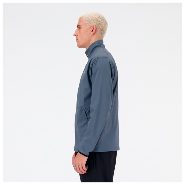 New Balance - Athletics Stretch Woven Jacket - Trainingsvest