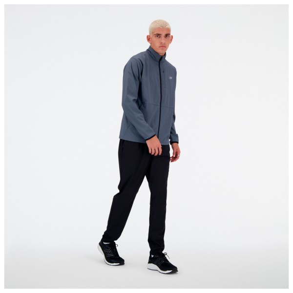 New Balance - Athletics Stretch Woven Jacket - Trainingsvest