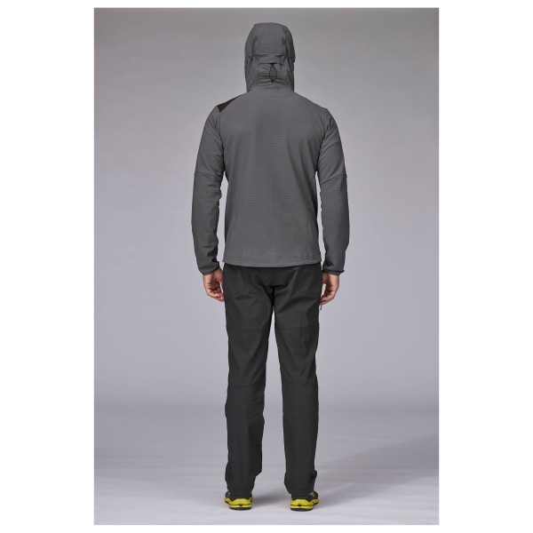 Patagonia - R1 Techface Hoody - Softshelljas