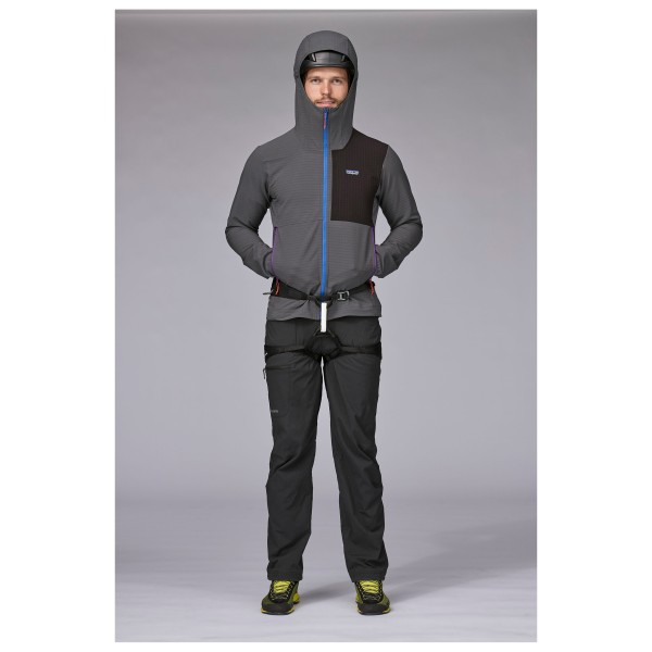 Patagonia - R1 Techface Hoody - Softshelljas