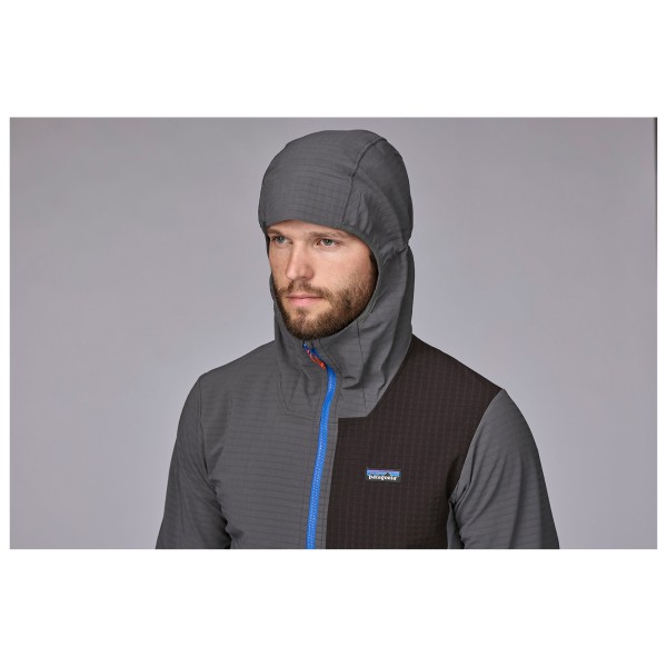Patagonia - R1 Techface Hoody - Softshelljas