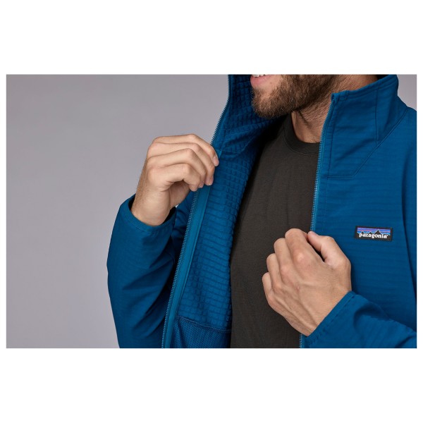 Patagonia - R1 Techface Jacket - Softshelljas