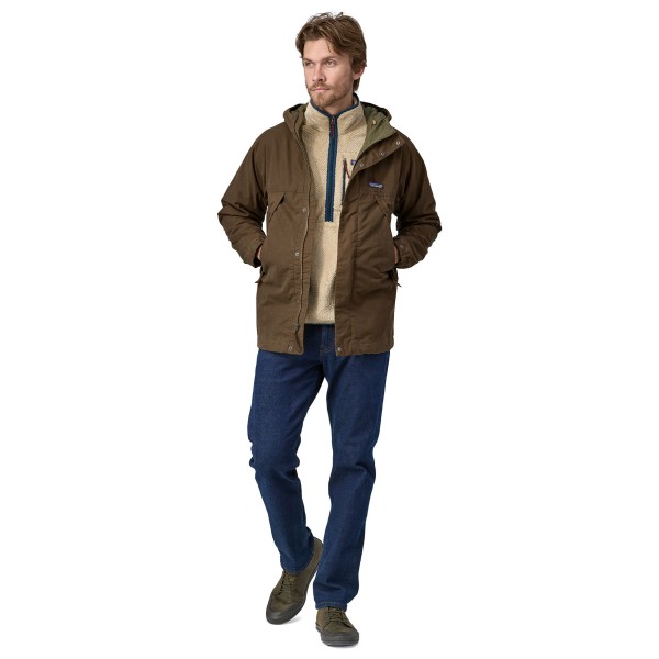 Patagonia - Waxed Cotton Jacket - Vrijetijdsjas