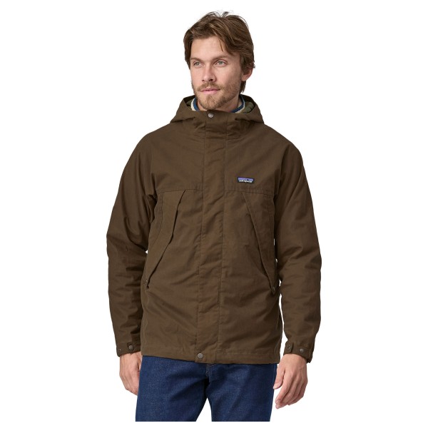 Patagonia - Waxed Cotton Jacket - Vrijetijdsjas