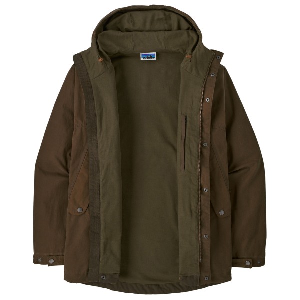 Patagonia - Waxed Cotton Jacket - Vrijetijdsjas