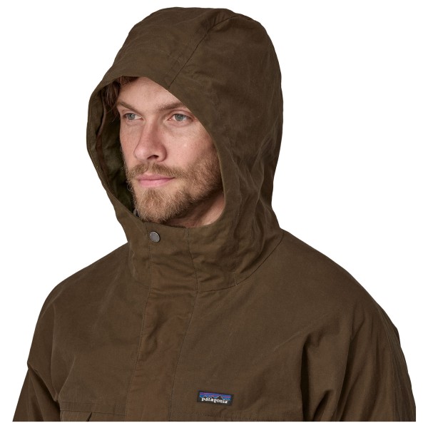 Patagonia - Waxed Cotton Jacket - Vrijetijdsjas