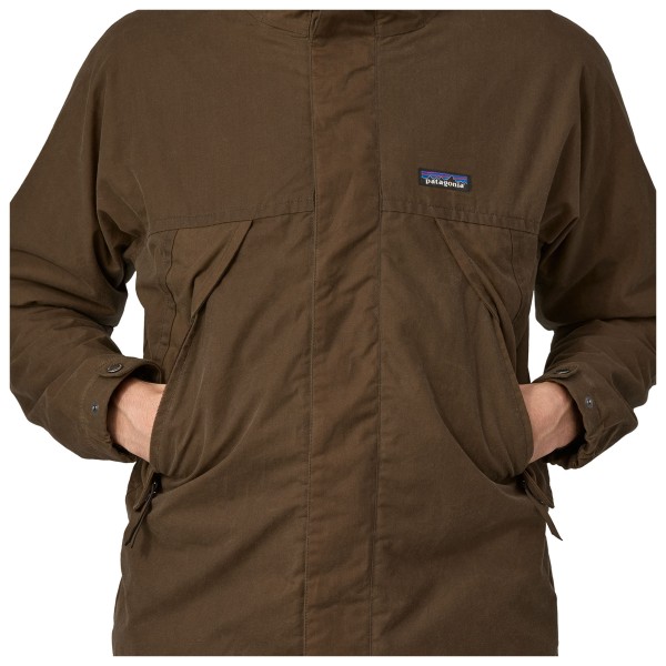Patagonia - Waxed Cotton Jacket - Vrijetijdsjas