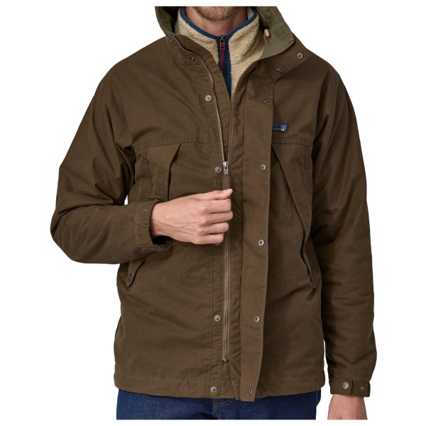 Patagonia - Waxed Cotton Jacket - Vrijetijdsjas
