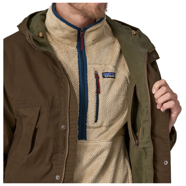 Patagonia - Waxed Cotton Jacket - Vrijetijdsjas
