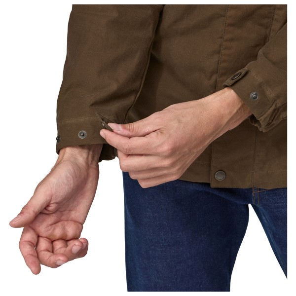 Patagonia - Waxed Cotton Jacket - Vrijetijdsjas