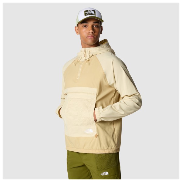 The North Face - Class V Pathfinder Pullover - Vrijetijdsjas