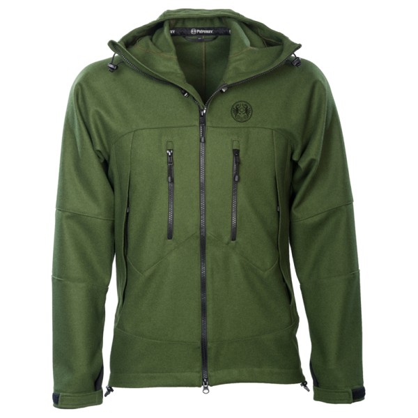 Petromax - Deubelskerl Loden Jacket - Fritidsjacka