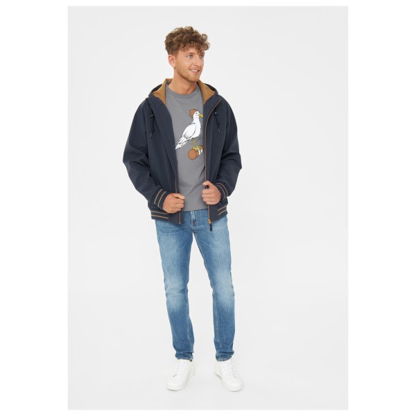 Derbe - Helgoby - Softshell jacket