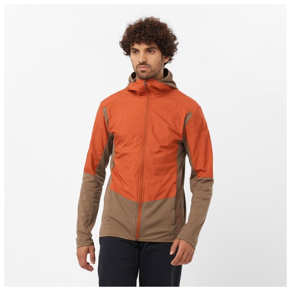 Salomon - Outline All Season Hybrid Mid - Chaqueta softshell