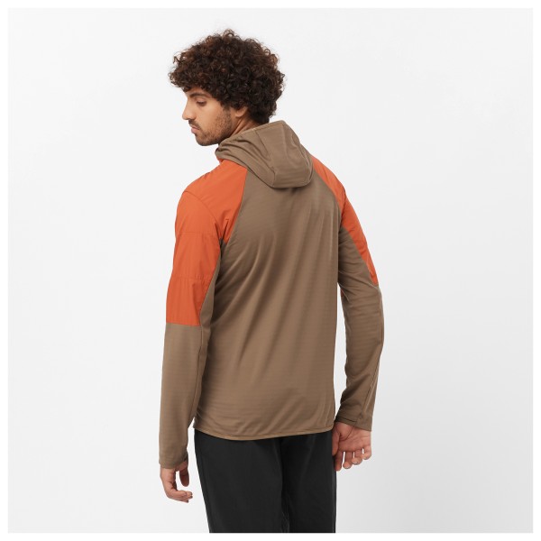 Salomon - Outline All Season Hybrid Mid - Chaqueta softshell
