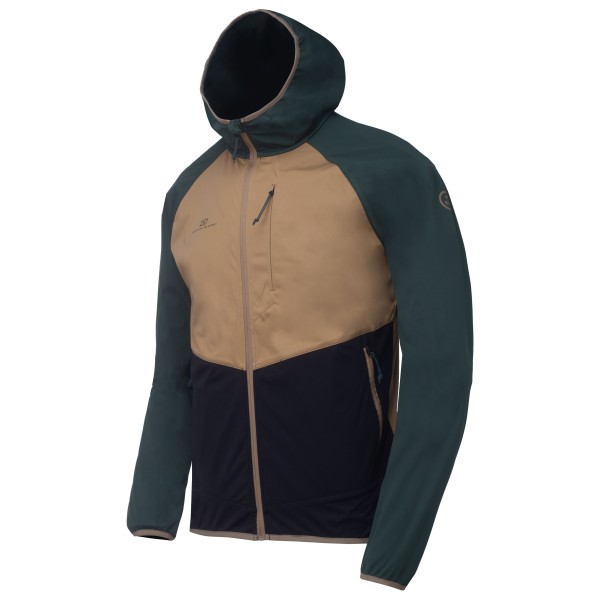 2117 of Sweden - Vassbacken Hoodie - Softshelljacke
