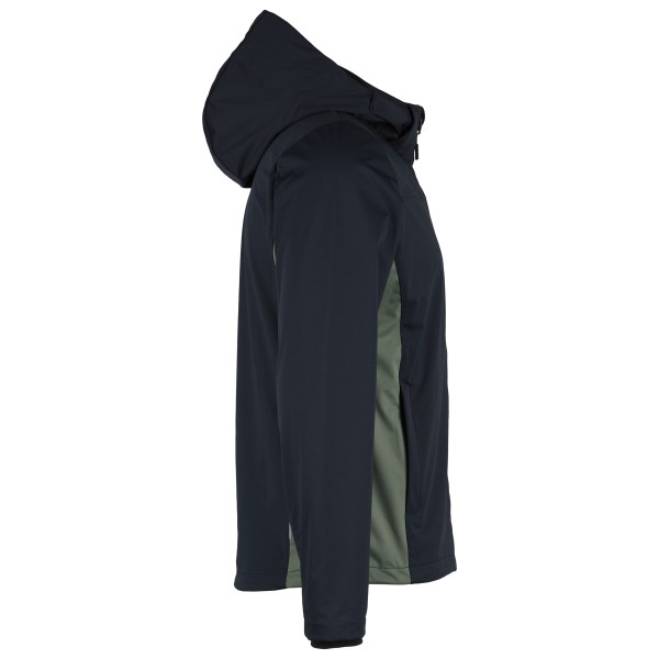 CMP - Jacket Zip Hood Light Softshell - Softshelljas