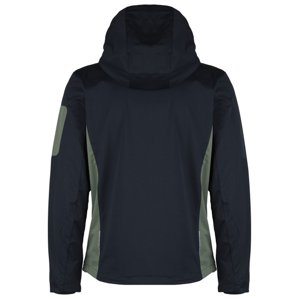 CMP - Jacket Zip Hood Light Softshell - Softshelljas