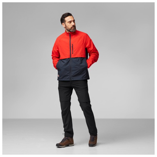 Fjällräven - Hc Hybrid Wind Jacket - Vrijetijdsjas