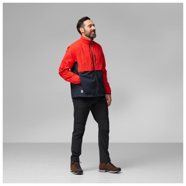 Fjällräven - Hc Hybrid Wind Jacket - Vrijetijdsjas