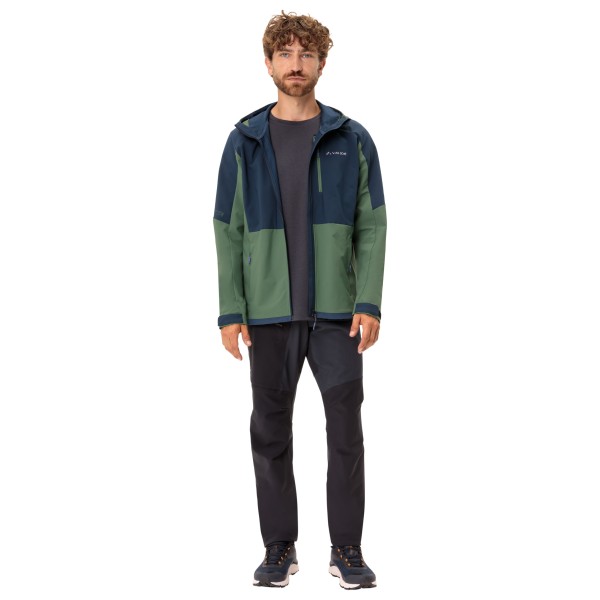 Vaude - Elope Storm Jacket - Softshelljack