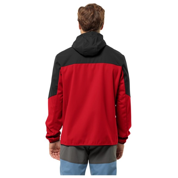 Jack Wolfskin - Feldberg Hoody - Softshelltakki
