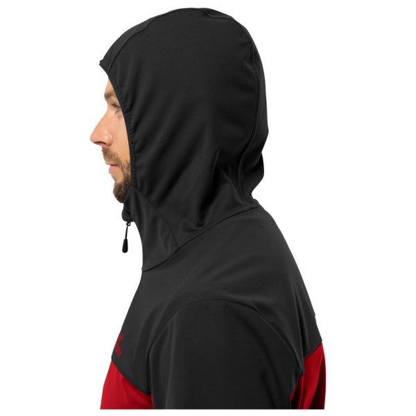 Jack Wolfskin - Feldberg Hoody - Softshelltakki
