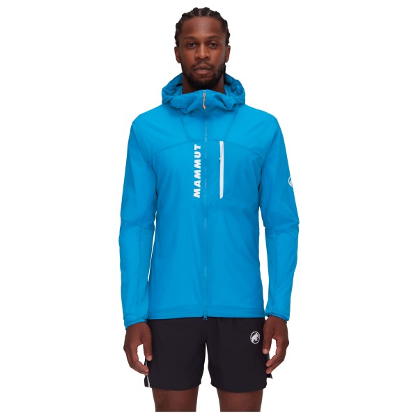Mammut - Aenergy Windbreaker Hooded Jacket - Softshelljack