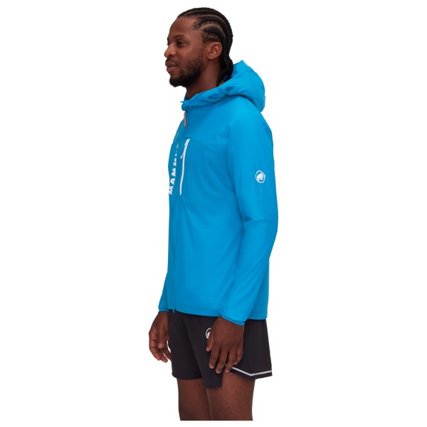 Mammut - Aenergy Windbreaker Hooded Jacket - Softshelljakke