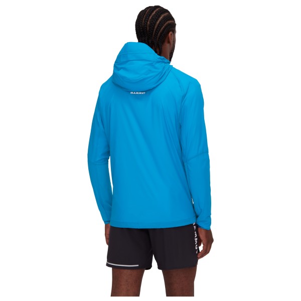 Mammut - Aenergy Windbreaker Hooded Jacket - Softshelltakki